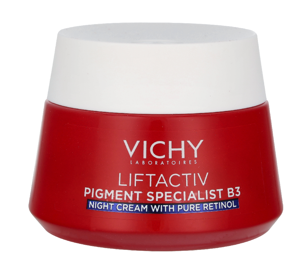 Vichy Liftactiv B3 Retinol Collageen Night Cream LIFTACTIVE CREME B3 NUIT AU RETINOL 50 ml