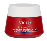 Vichy Liftactiv B3 Retinol Collageen Night Cream LIFTACTIVE CREME B3 NUIT AU RETINOL 50 ml