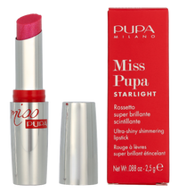 Pupa Miss Pupa Starlight Lipstick 2.50 g