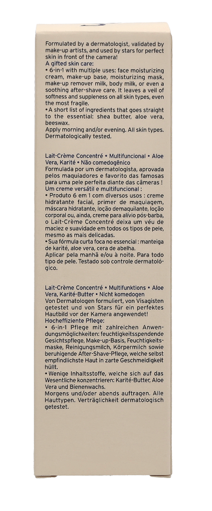Embryolisse Concentrated Lait Cream 75 ml