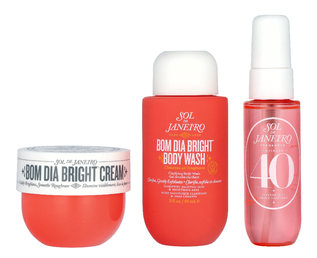 Sol De Janeiro Bom Dia Jet Set 170 ml