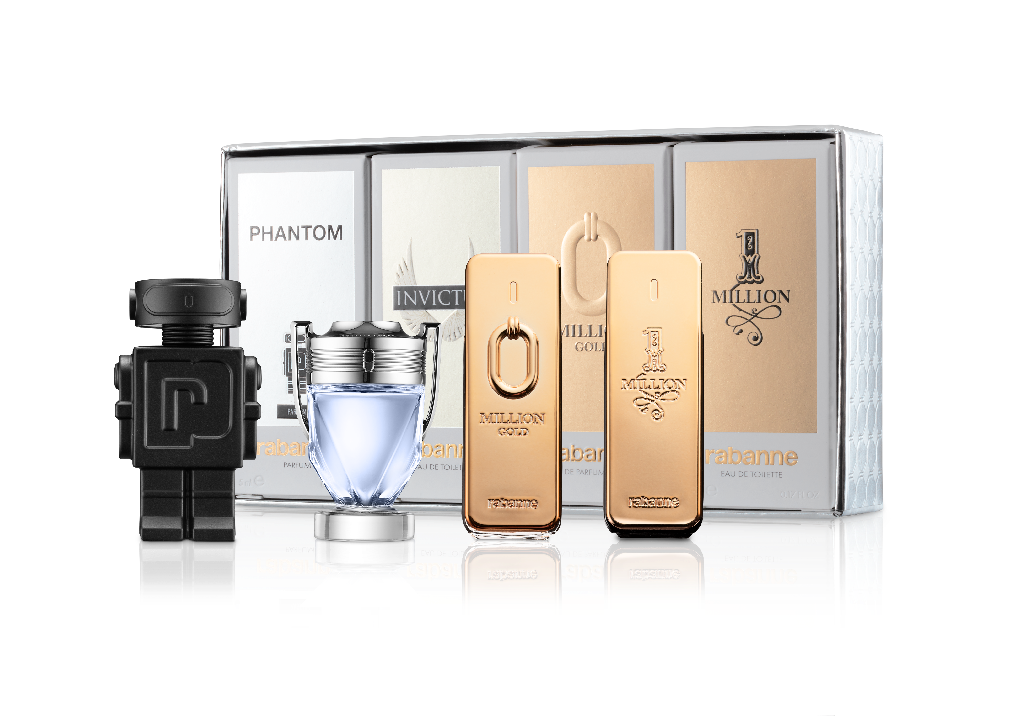 Paco Rabanne Miniatures Set