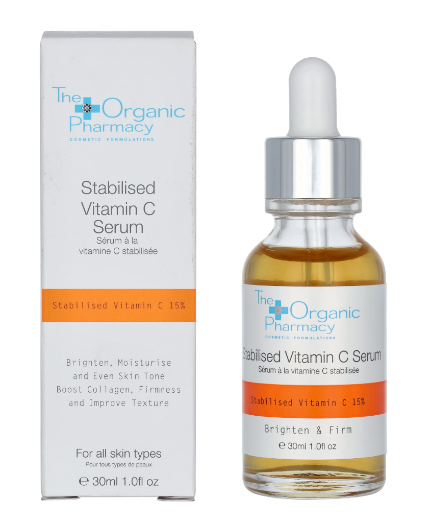 The Organic Pharmacy Stabilised Vitamin C 30 ml