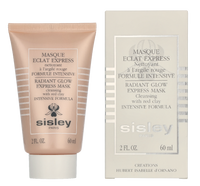 Sisley Radiant Glow Express Mask With Red Clay 60 ml