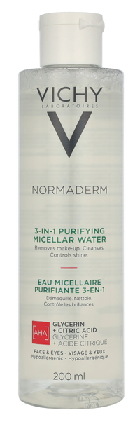 Vichy Normaderm Micel. Sol. Imperf. Prone 200 ml