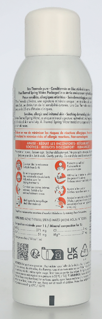 Avene Thermal Spring Water