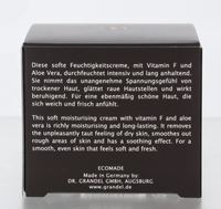 Dr. Grandel Elements of Nature Hydro Soft Moisturizing Cream 50 ml