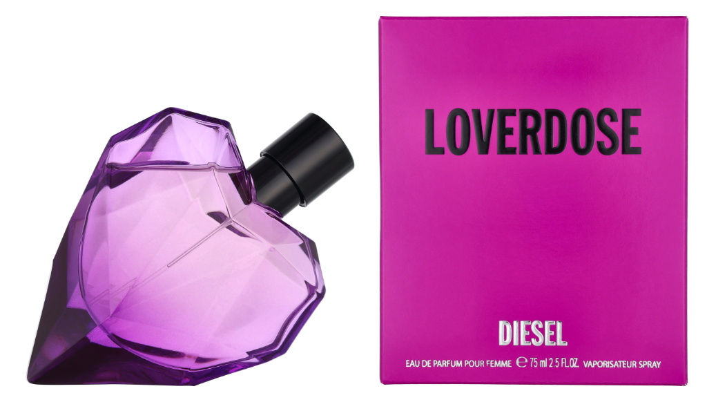 Diesel Loverdose Pour Femme Eau de parfum Spray