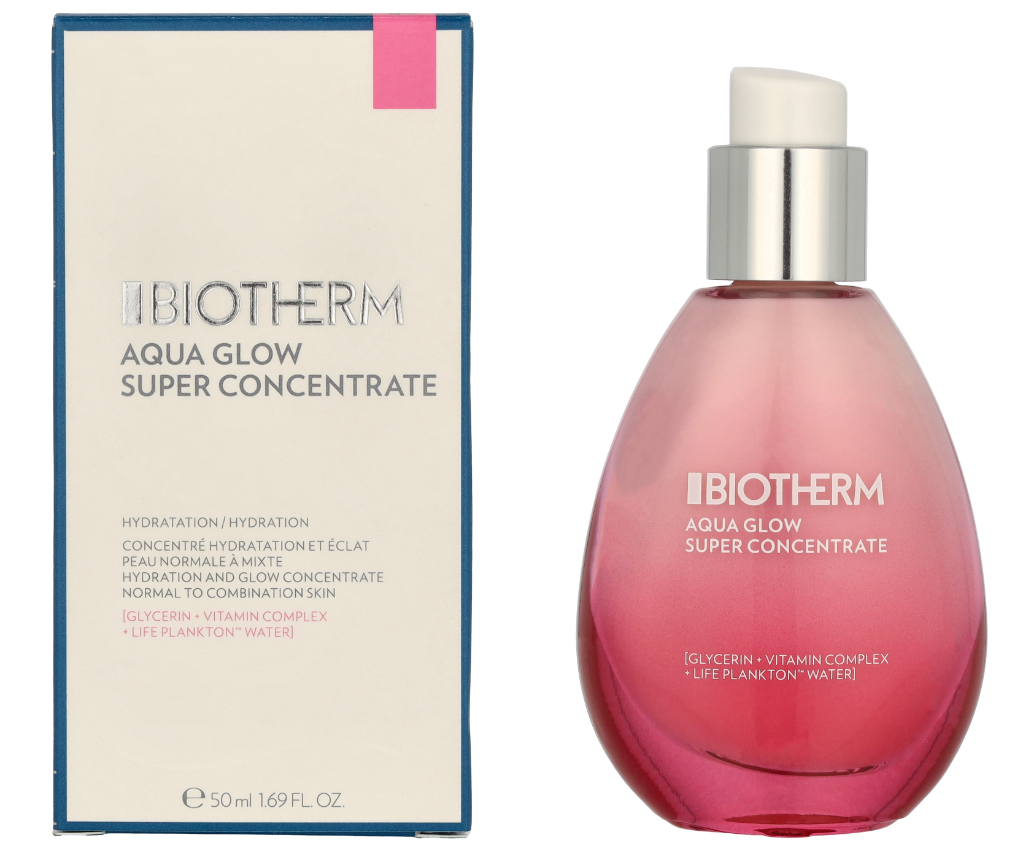 Biotherm Aqua Glow Fluid Super Concentrate 50 ml