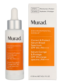 Murad Correct & Protect Serum SPF45 PA++++ 30 ml