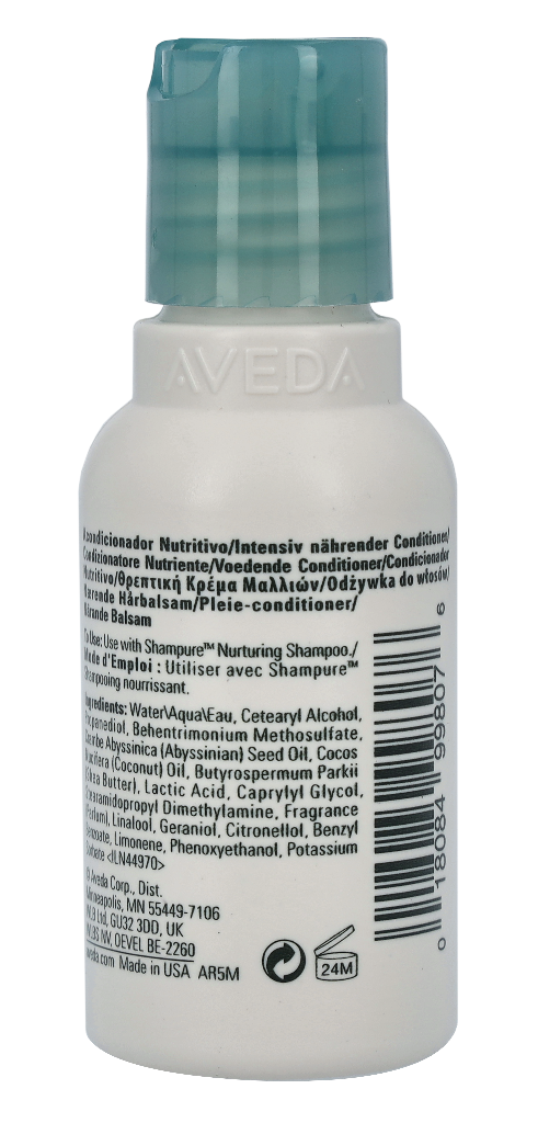 Aveda Shampure Nurturing Conditioner 50 ml