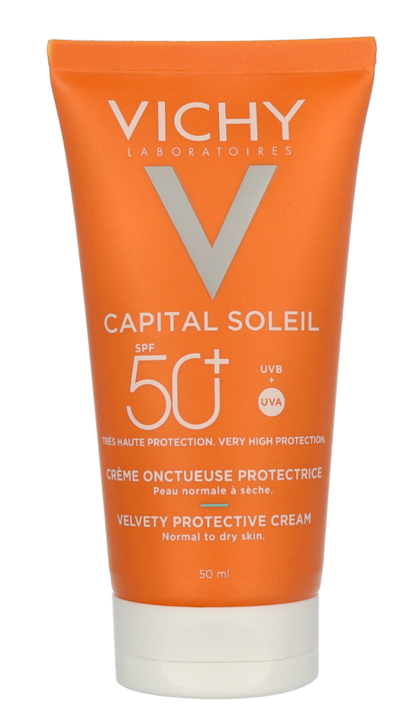 Vichy Ideal Soleil Velvety Cream Complexion SPF50 50 ml