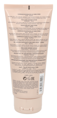 Thalgo Pink Sand Shower Scrub 200ml
