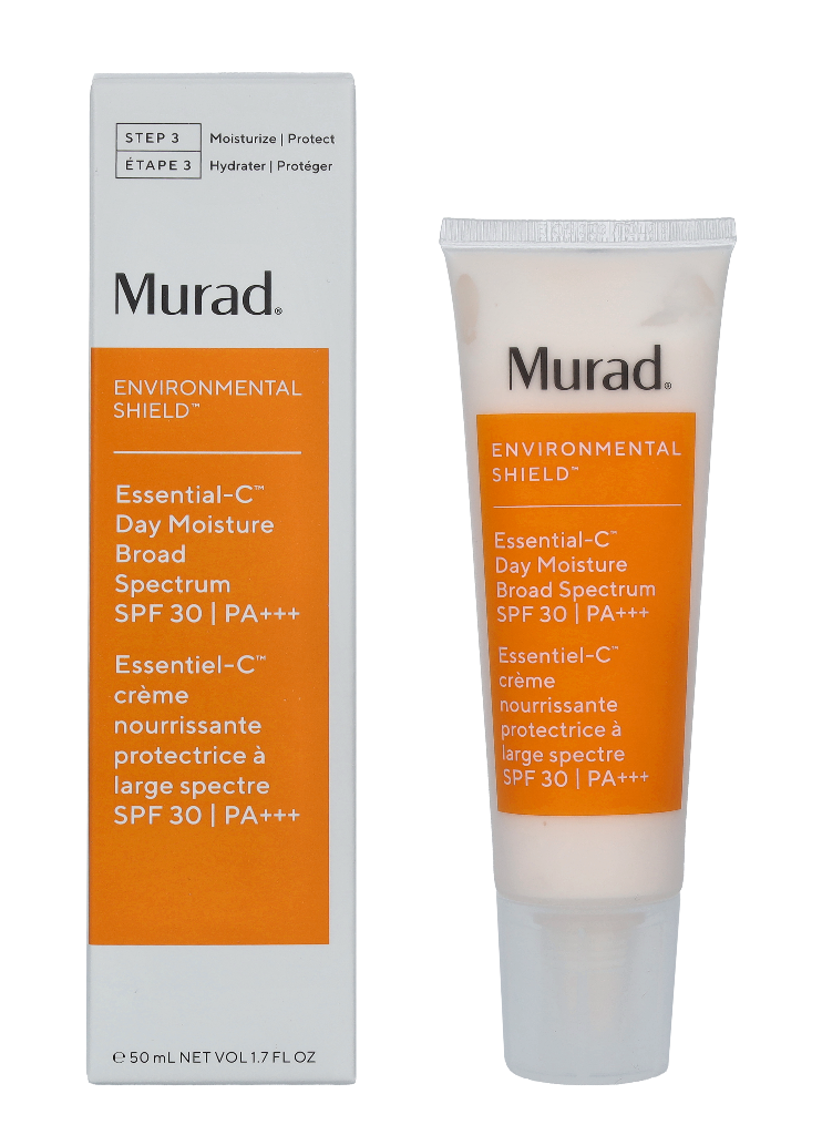 Murad Essential-C Day Moisture Broad Spectrum SPF30 PA+++ 50 ml