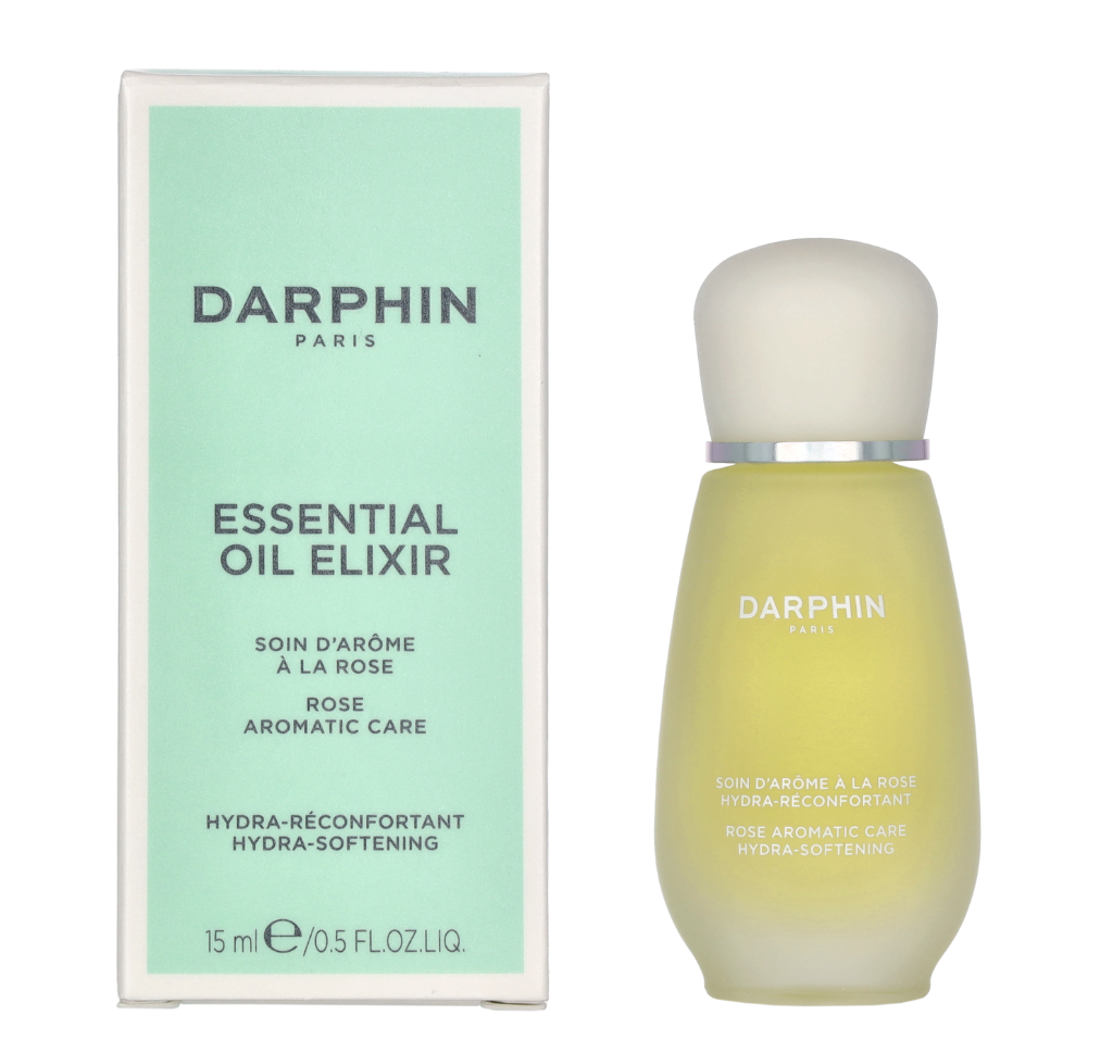 Darphin Essential Oil Elixir Rose Aromatic Care 15 ml
