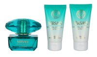 Versace Crystal Emerald Giftset 150 ml