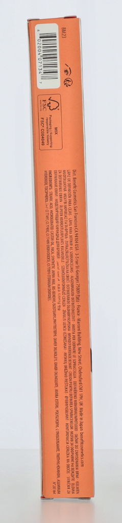 Benefit Precisely My Brow Pencil Ultra-Fine 0.08 g