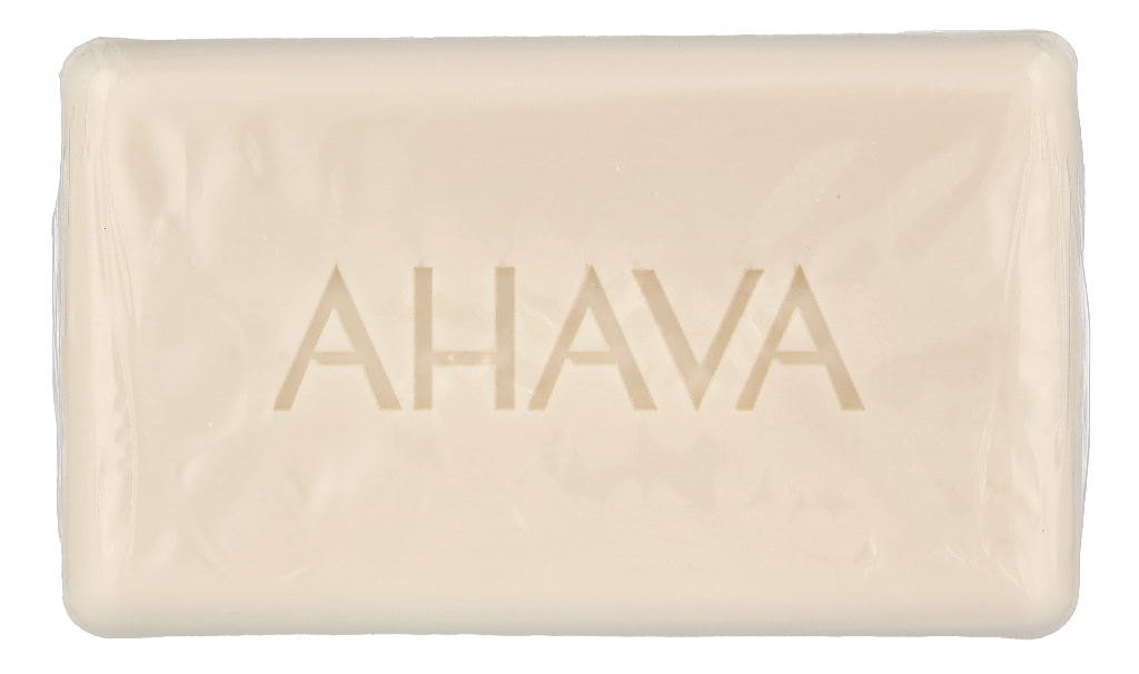 Ahava Deadsea Salt Moisturizing Salt Soap 100 gr