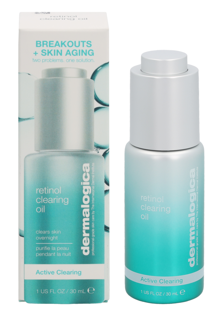 Dermalogica Retinol Clearing Oil 30 ml