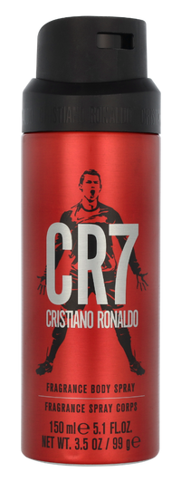 Cristiano Ronaldo CR7 Body Spray 150 ml