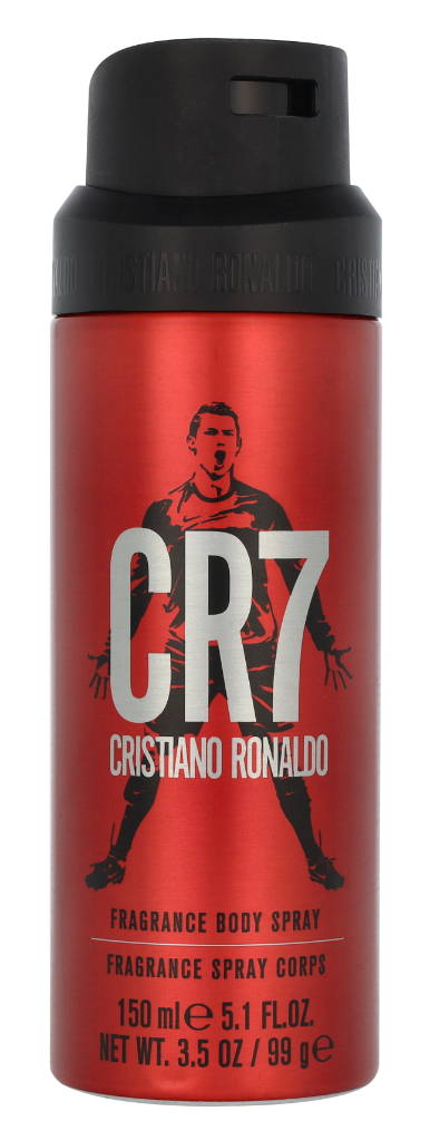 Cristiano Ronaldo CR7 Body Spray 150 ml