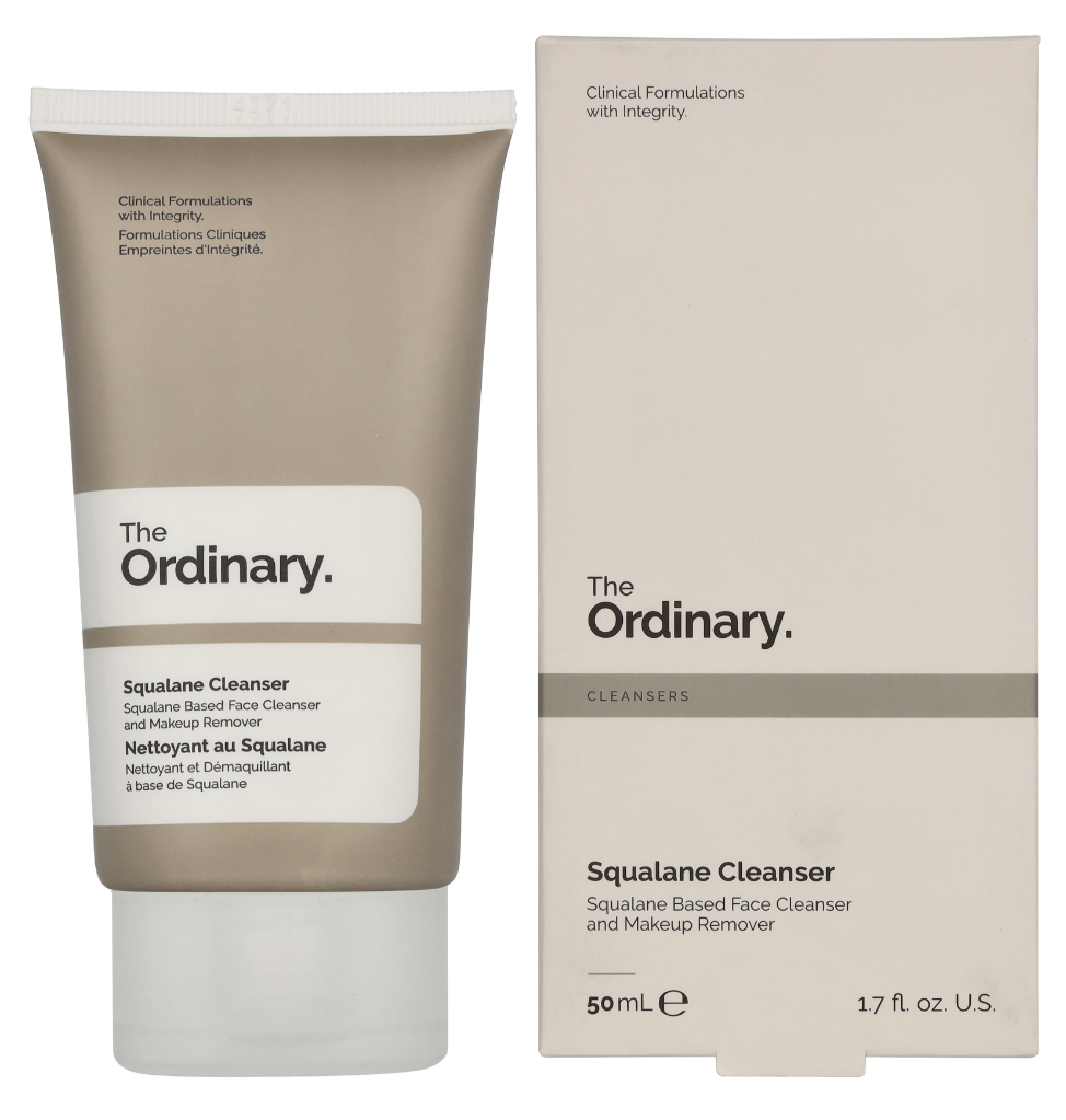The Ordinary Squalane Cleanser 50 ml