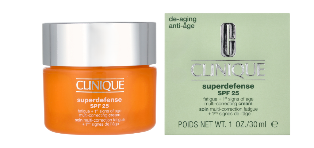 Clinique Superdefense Multi-Correcting Cream SPF25 30 ml