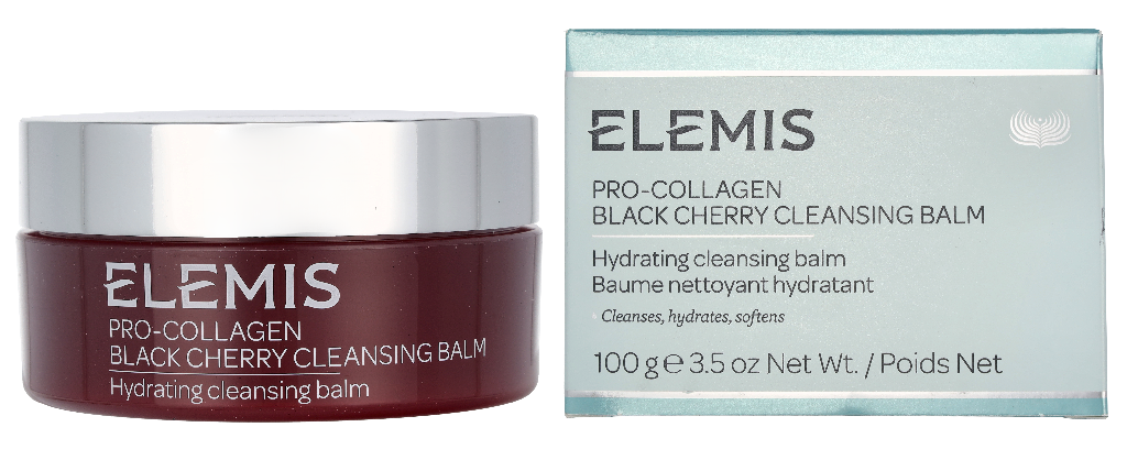 Elemis Pro-Collagen Black Cherry Deep Cleansing Balm 100 g