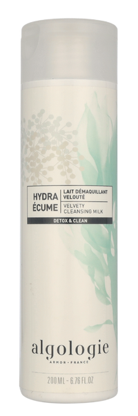 Algologie Hydra Ecume Velvety Cleansing Milk 200 ml