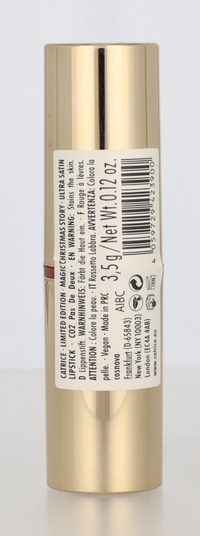 Catrice Magic Christmas Story Ultra Satin Lipstick 3.50 g