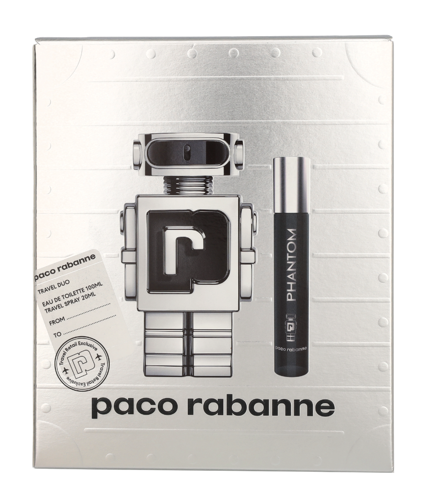 Paco Rabanne Giftset 120 ml