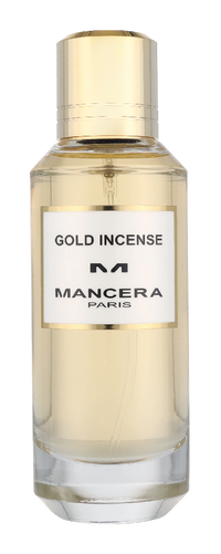 Mancera Gold Incense Edp Spray 60 ml