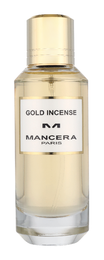 Mancera Gold Incense Edp Spray 60 ml