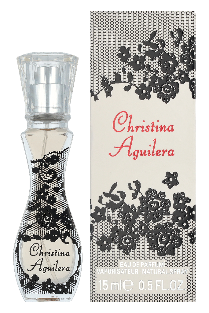 Christina Aguilera Woman Edp Spray