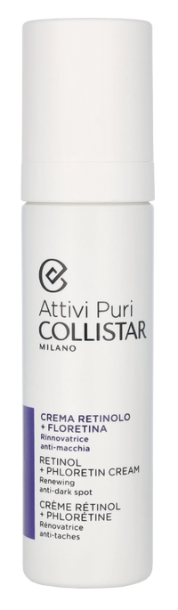 Collistar Attivi Puri Retinol + Phlorentin Cream 50 ml