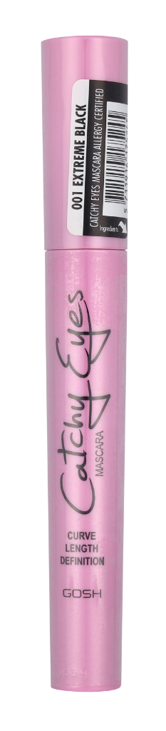 Gosh Catchy Eyes Mascara 8 ml