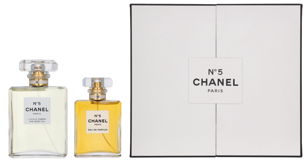 Chanel No 5 Giftset 150 ml