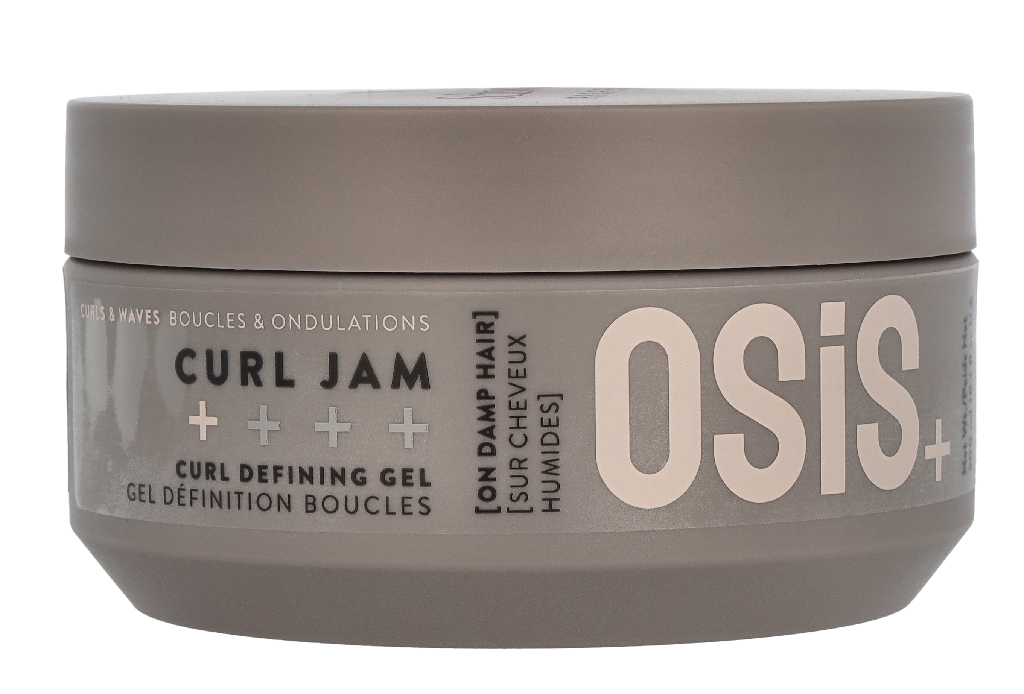 Schwarzkopf Osis+ Curl Jam Defining Gel 300 ml