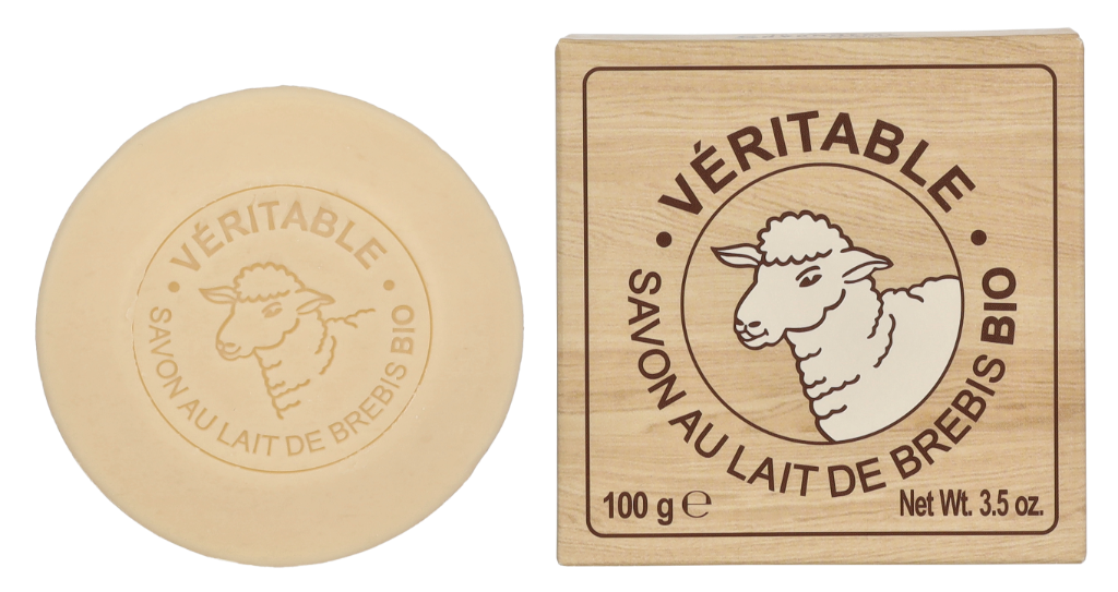 La Savonnerie De Nyons BIO Soap Bar 100 g