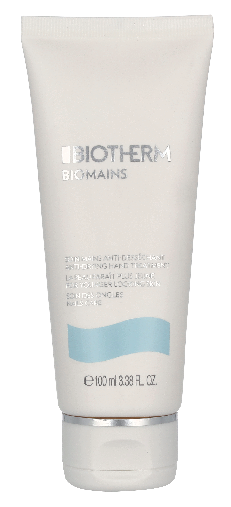 Biotherm Biomains Age Delaying Hand & Nail Treatment 100ml