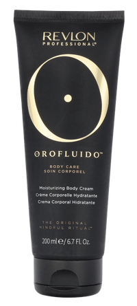 Revlon Orofluido Original Moisturizing Body Cream 200 ml