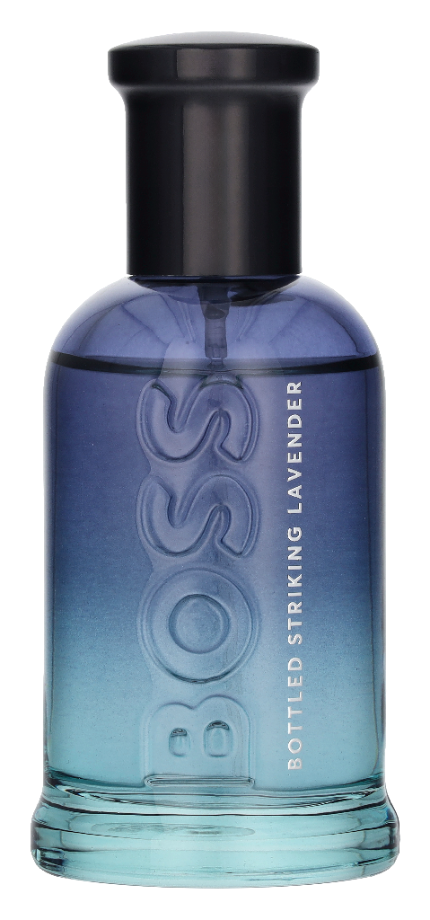 Boss Bottled Striking Lavender Edp Spray