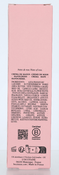 ROSE CREME MAINS TB ROSE CREME MAINS - TB 75ml 75 ml