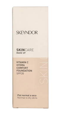 Skeyndor Make Up Vitamin C Hydra Comfort Foundation 30 ml