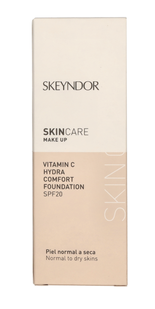 Skeyndor Make Up Vitamin C Hydra Comfort Foundation 30 ml