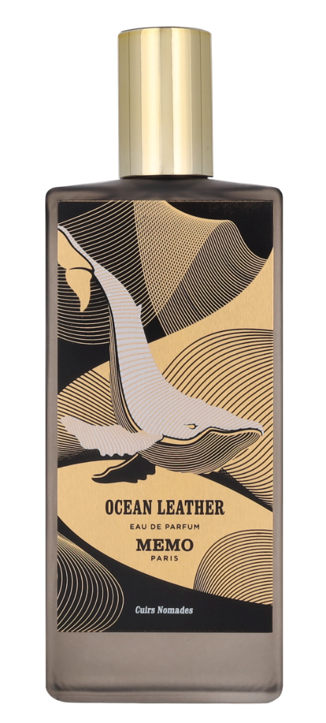 Memo Ocean Leather Edp Spray 75 ml