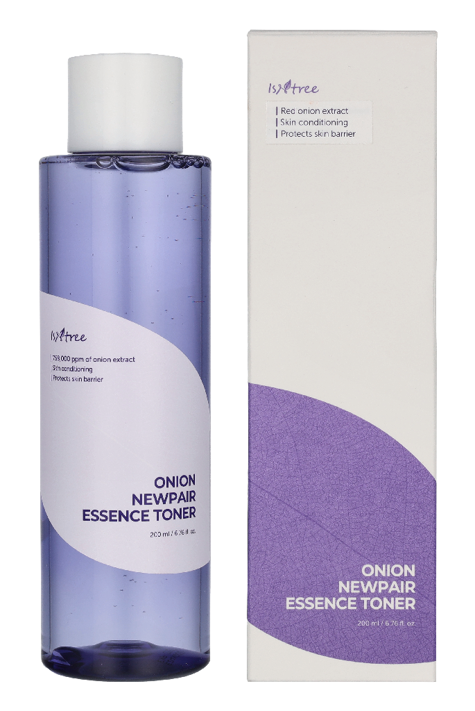 Isntree Onion Newpair Essence Toner 200 ml