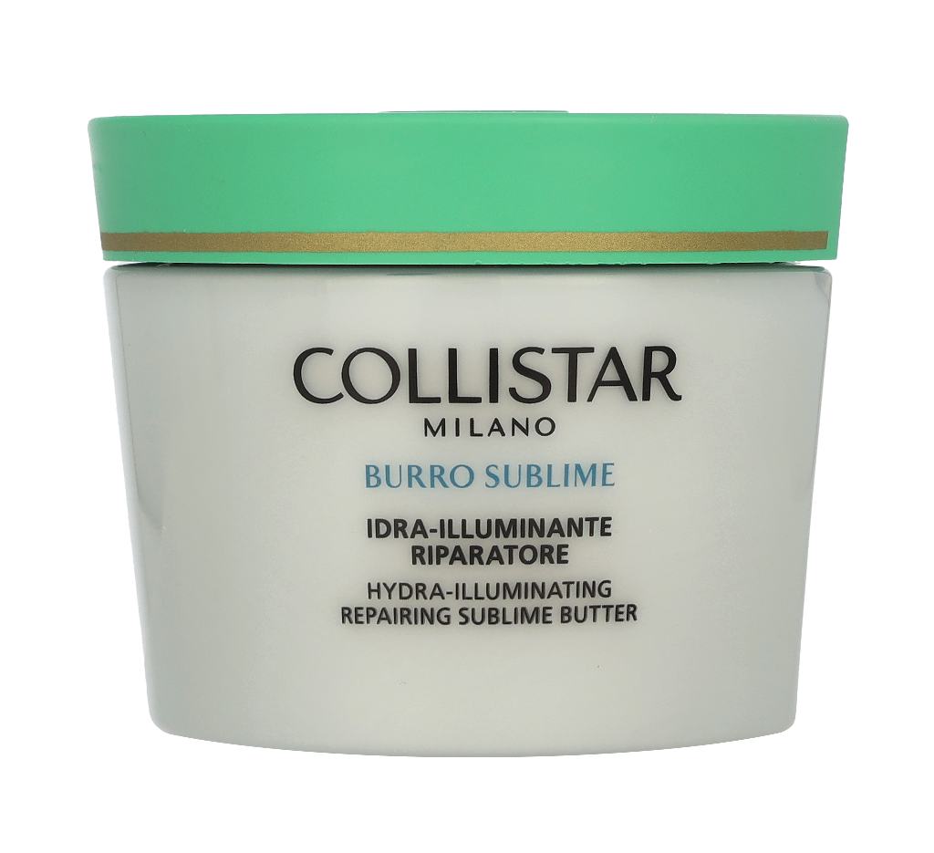 Collistar Sublime Hydra-Illuminating Repairing Butter 200 ml