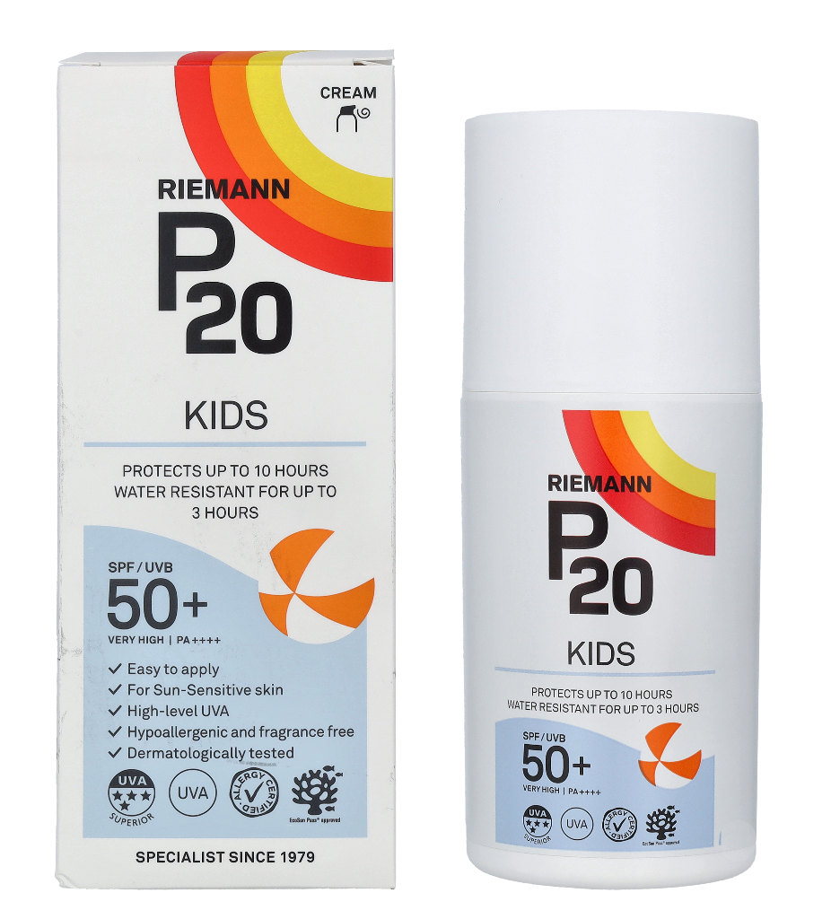 P20 Kids Lotion SPF50+ 200 ml