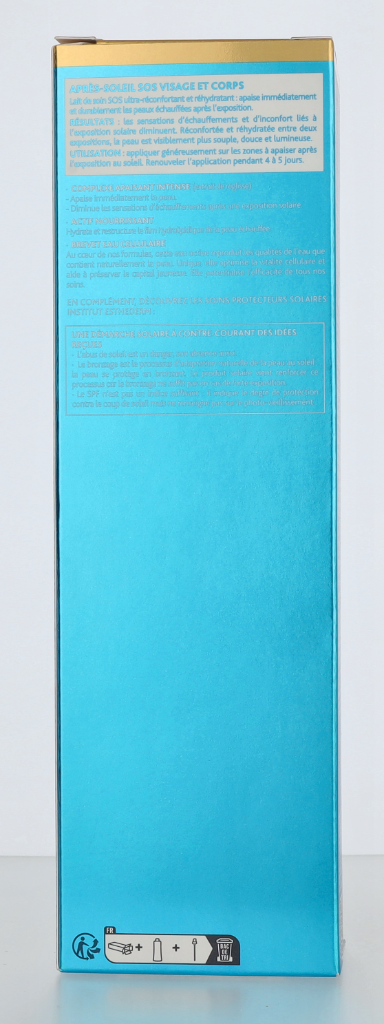 Esthederm SOS After Sun Face And Body Lotion 200 ml